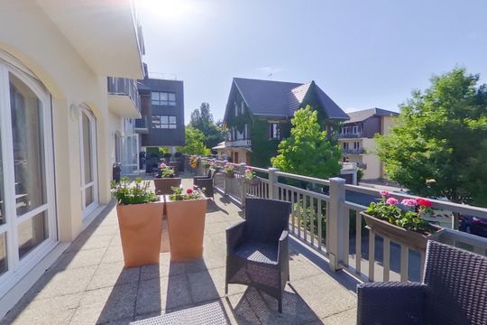 LNA Santé Résidence des Sources - EVIAN LES BAINS