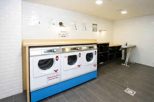 Nomad Campus Residence Azimut - COLOMBES