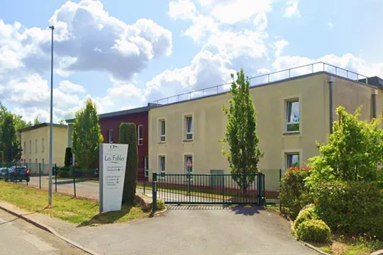 Emeis Residence Les Fables - BRASLES