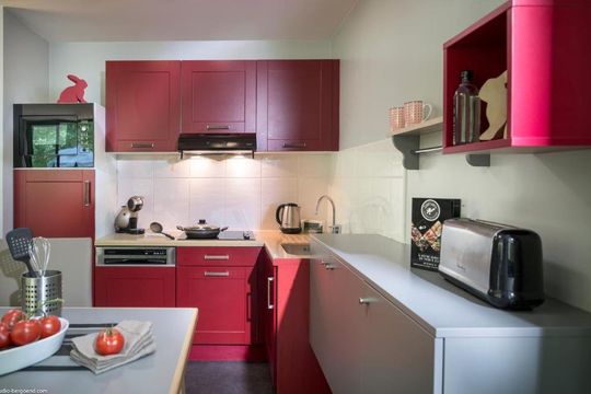 Center Parcs Les Bois-Francs - LES BARILS