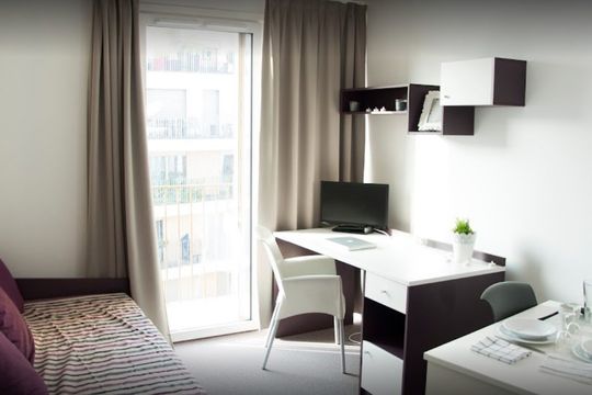 Nexity Studea Boulogne Seguin - BOULOGNE-BILLANCOURT