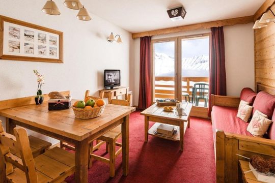 Lagrange Les Hauts de Comborcière - FONTCOUVERTE LA TOUSSUIRE