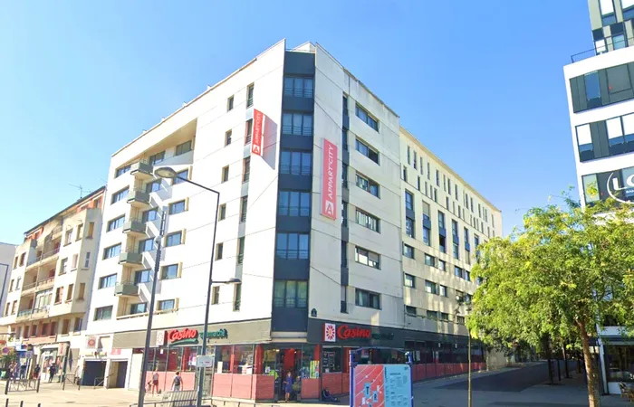 Appart'City Confort Paris Villejuif - VILLEJUIF