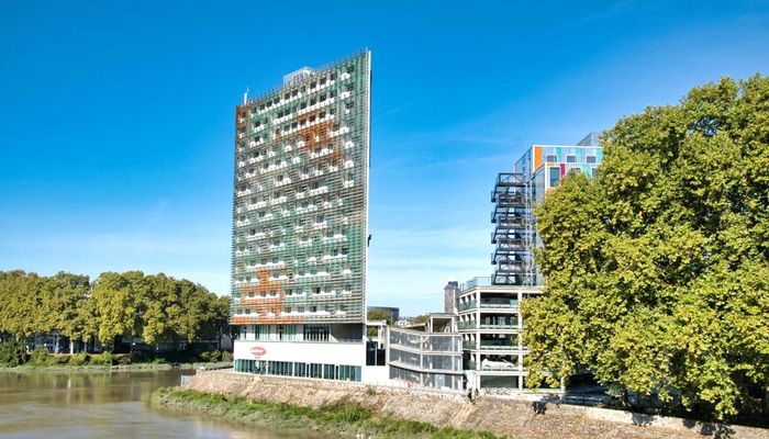 Residhome Les Berges de la Loire - NANTES