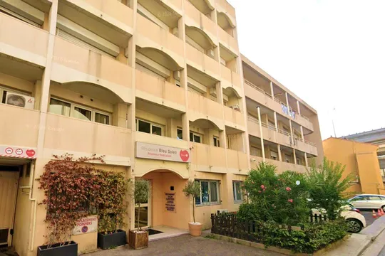 Domusvi Residence Bleu Soleil - NICE