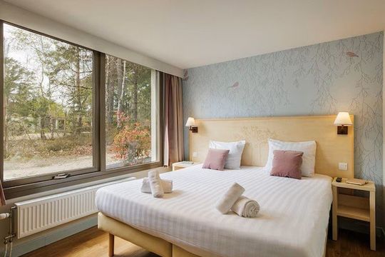 Center Parcs Les Hauts de Bruyères - CHAUMONT SUR THARONNE