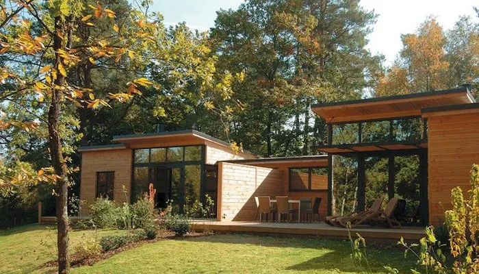 Center Parcs Les Hauts de Bruyères - CHAUMONT SUR THARONNE