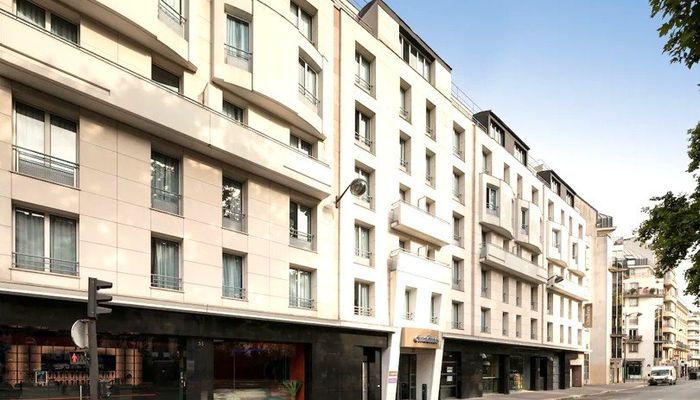Citadines Apart'hotel Bastille Marais - PARIS 11EME ARRONDISSEMENT