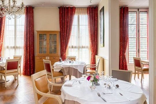 Korian Château des Landes - LA FERTE SAINT AUBIN