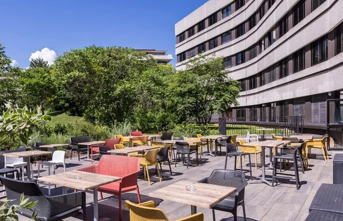 Zenitude Swiss Apparthotels - FERNEY VOLTAIRE