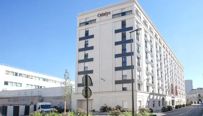 Odalys Campus Paris Levallois - LEVALLOIS PERRET
