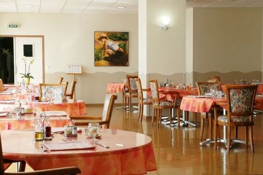 Omeris Residence du Cercle - SATHONAY CAMP