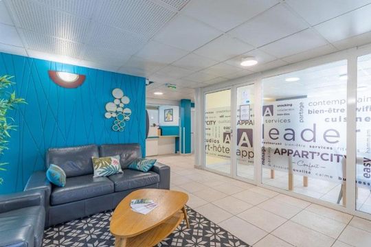 Appart'City Classic Châlon-sur-Saône - CHALON SUR SAONE