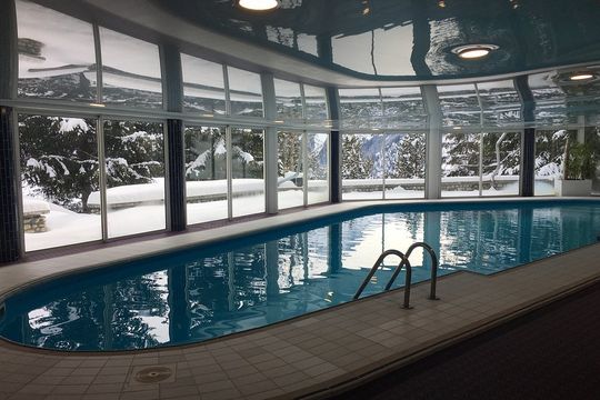 Madame Vacances Hotel Ibiza - LES DEUX ALPES