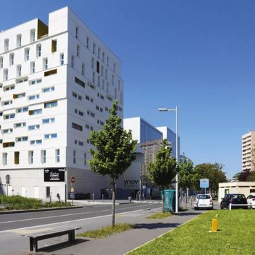 Nemea Appart'Etud - Nanterre Campus - NANTERRE