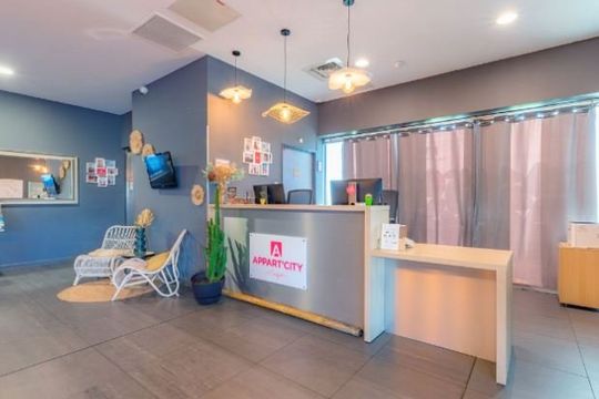 Appart'City Montpellier Millénaire - MONTPELLIER