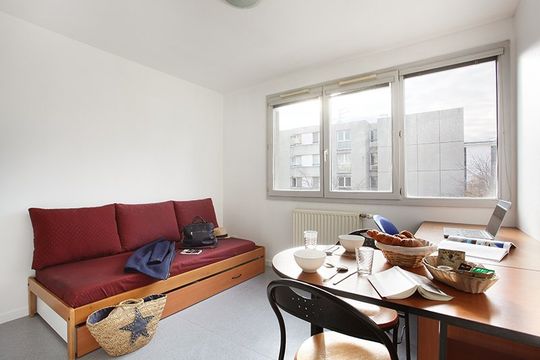 Neoresid (K&B) - Residence Vigny-Musset - GRENOBLE