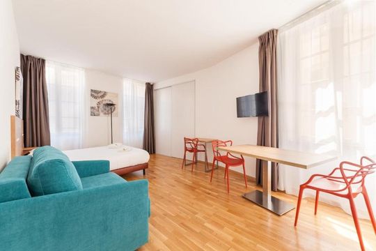 Residhotel Vieux Port - MARSEILLE 2EME ARRONDISSEMENT