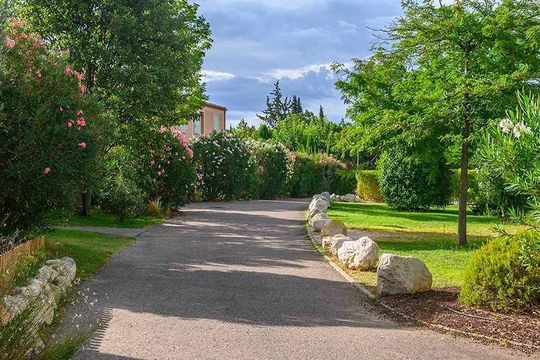 Vacancéole Residence L' Ile d'Or - LA LONDE LES MAURES