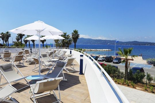 Nemea Residence Le Cap Azur - SAINT MANDRIER SUR MER