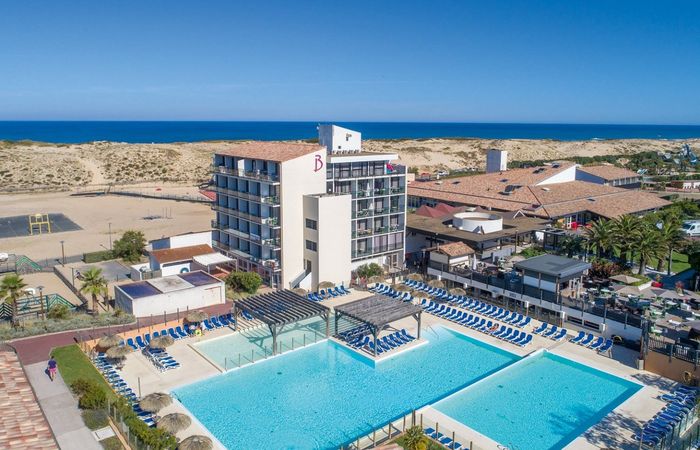 Belambra Clubs "Les Tuquets" - SEIGNOSSE