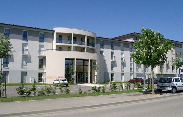 Pythagore Residence Queuleu - METZ