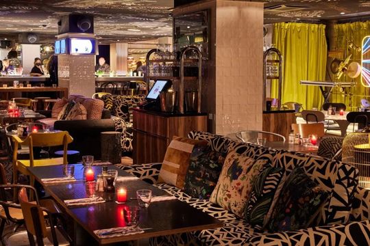 Mama Shelter Paris East - PARIS 20EME ARRONDISSEMENT