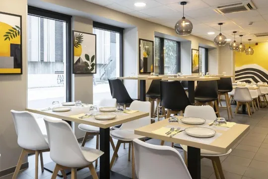 Odalys City Green Marsh - STRASBOURG