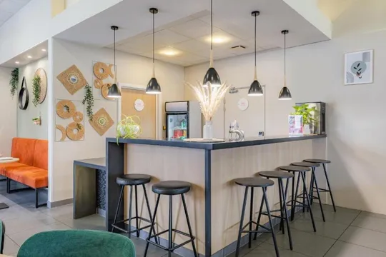 Appart'City Confort Mulhouse - MULHOUSE