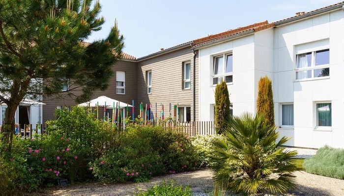 DomusVi - Les Jardins du Marais - SAINT AGNANT