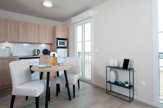 Les Activiales Les Berges du Canal - CHELLES