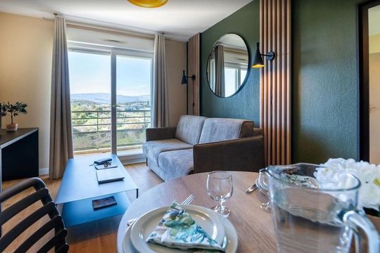 Nemea Appart'Hotel Green Side Biot - BIOT