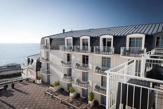 Spa Marin du Val André Thalasso Resort - PLENEUF VAL ANDRE