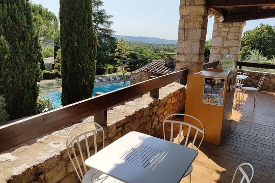 Vacances Bleues Lou Castel - BERRIAS ET CASTELJAU
