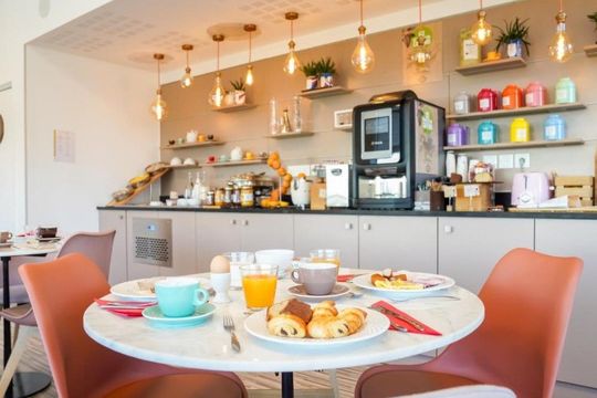 Séjours & Affaires Paris Vitry - VITRY SUR SEINE