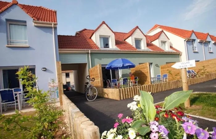 Odalys Référence les Villas de la Baie - LE CROTOY