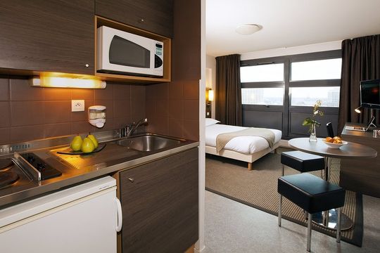 Sejours & Affaires Lille Europe - LILLE