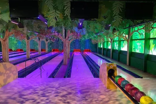 Center Parcs - Les Bois-Francs - Les Bar - BALINES