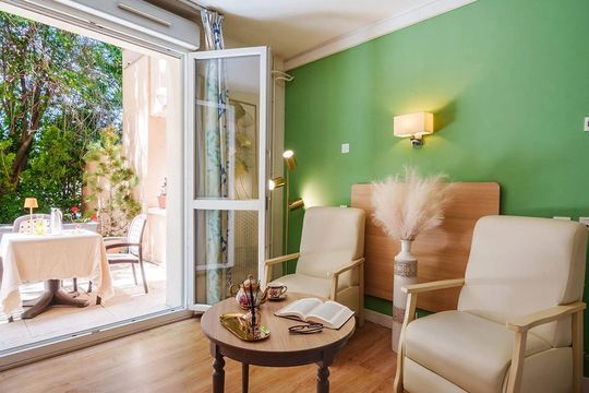 Domusvi Residence Le Bocage - LA PENNE SUR HUVEAUNE