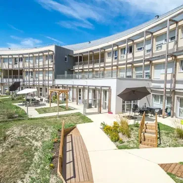 Emera Residence Sainte-Anne - SAUMUR