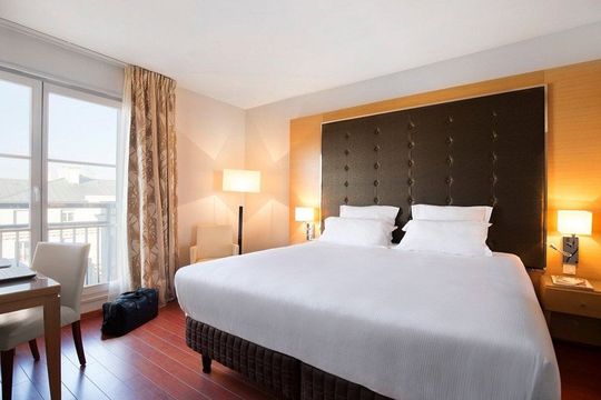 Relais Spa Val d'Europe - CHESSY