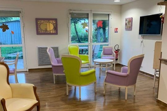 Hostellerie du Chateau - LORCY