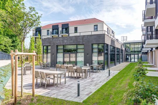 Domusvi - Les Templitudes "Parc Clause" - BRETIGNY SUR ORGE