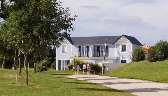 Madame Vacances Maisons de Fontenelle - L'AIGUILLON SUR VIE