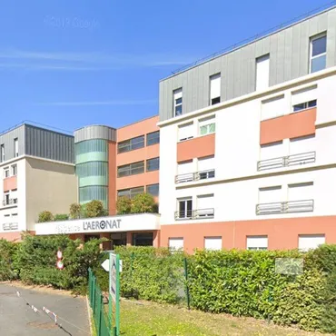 Popinns Residence L'Aeronat - SAINT CYR L'ECOLE