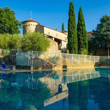 Vacances Bleues Lou Castel - BERRIAS ET CASTELJAU