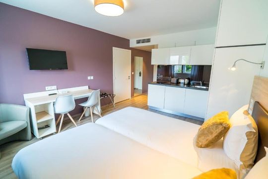 All Suites Choisy le Roi - CHOISY LE ROI