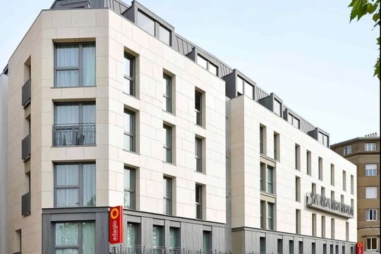 Adagio - Aparthotel Nantes Centre - NANTES