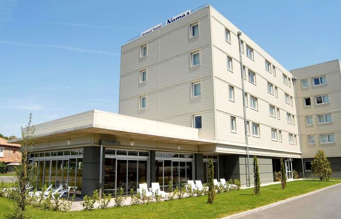 Nemea Appart'Hotel Toulouse Aeroport - TOULOUSE