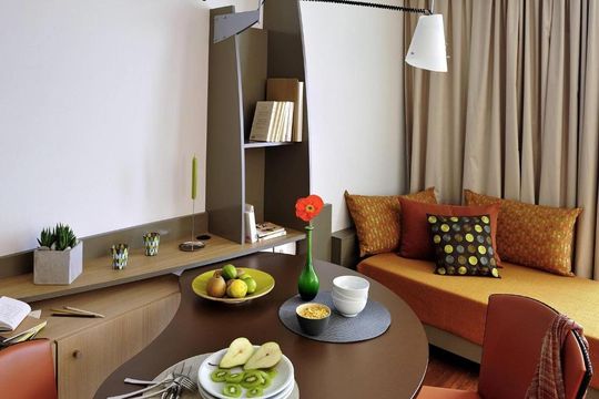 Adagio Nantes Centre - NANTES